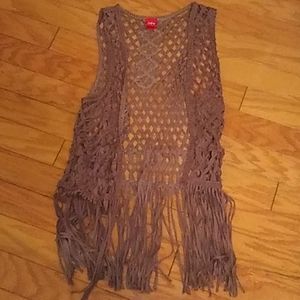 🏷3/40 Tan Cardigan NWOT